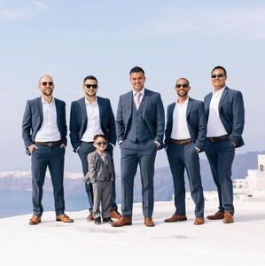 Meet your Posher, Joshua